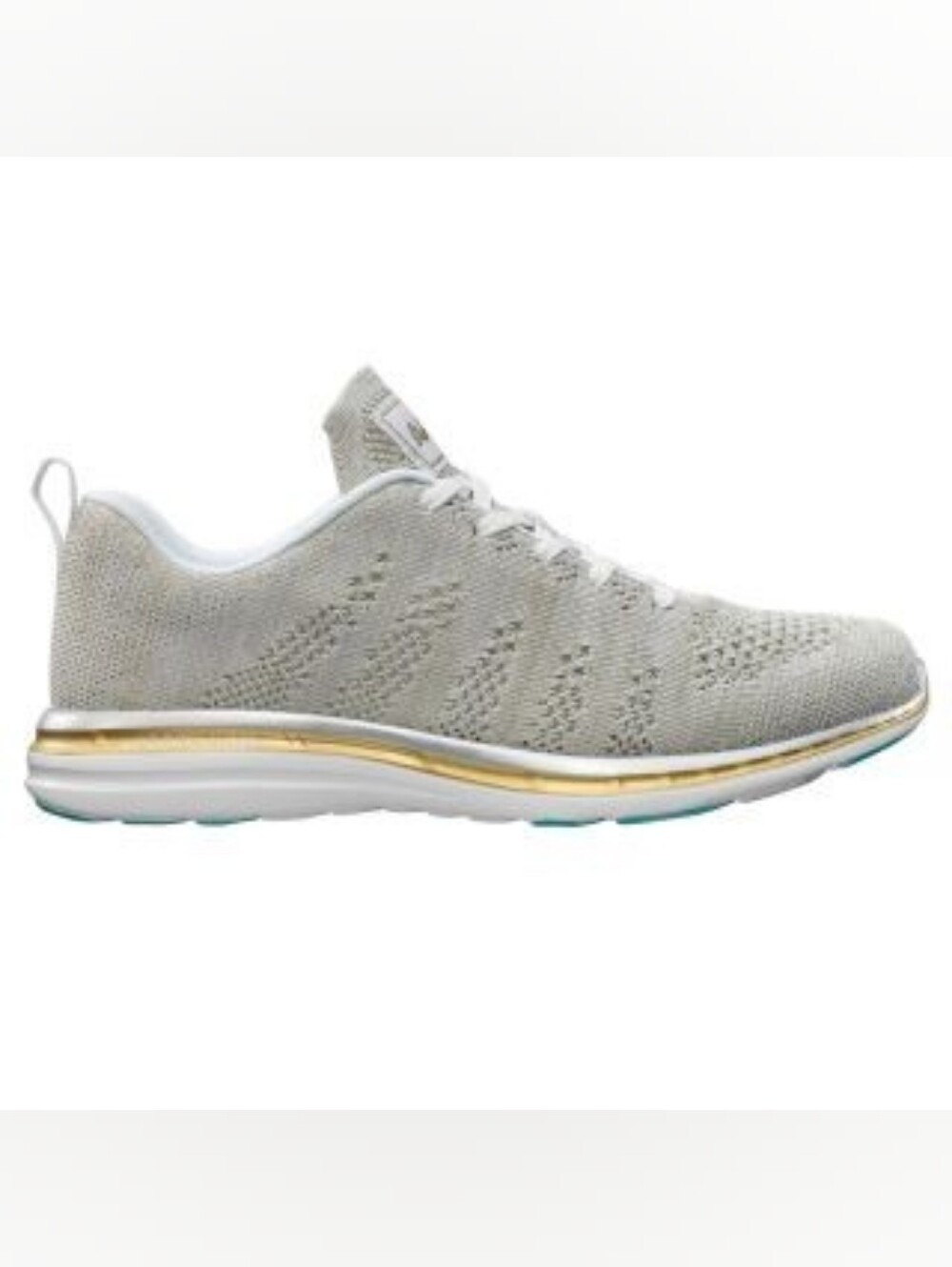 APL Techloom Pro M Propelium Grey Running Sneakers